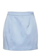 Samycras Skirt Kort Skjørt Blue Cras