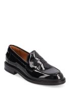 Shoes Mokasiner Lave Sko Black Billi Bi