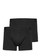 N Grant 2-Pack Boksershorts Black Matinique