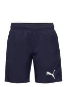 Puma Swim Boys Mid Shorts 1P Badeshorts Navy Puma Swim