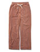 Naram Knitted Pants Pyjamas Brown Bongusta