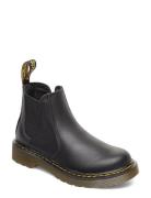 2976 J Black Softy T Snørestøvletter Støvletter Black Dr. Martens