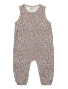 Jumpsuit Joey Jumpsuit Purple Wheat