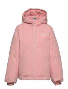 Puffer Jacket Jakke Kåpe Pink Kenzo