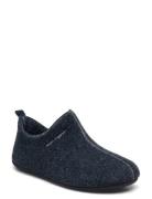 Slipper Slippers Tøfler Navy Hush Puppies