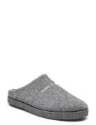 Slipper Slippers Tøfler Grey Hush Puppies