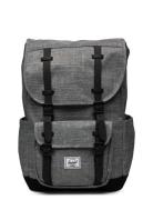 Herschel Little America Mid Backpack Ryggsekk Veske Grey Herschel