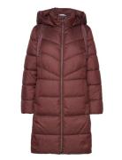 Coat Not Wool Fôret Kåpe Burgundy Gerry Weber Edition