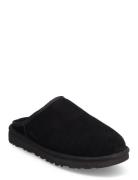 M Classic Slip-On Slippers Tøfler Black UGG