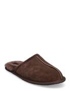 M Scuff Slippers Tøfler Brown UGG