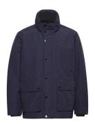 Mist Jacket Parkas Jakke Navy GANT