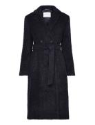 Coat Wool Outerwear Coats Winter Coats Black Gerry Weber