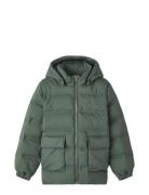 Nkmmellow Puffer Jacket Tb Fôret Jakke Green Name It