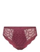 Ana Brief Truse Brief Truse Red Fantasie