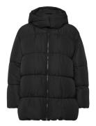 Vmnio Jacket Noos Fôret Jakke Black Vero Moda