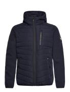 Men`s Outdoor Jacket Fôret Jakke Navy Garcia