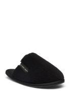 Hotel Slipper Surfaces Sherpa Wn Slippers Tøfler Black Calvin Klein