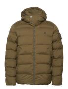 G- Whistler Pdd Hdd Jkt Fôret Jakke Khaki Green G-Star RAW