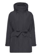 Etta Parka Outerwear Parka Coats Black Makia