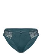 Diva Rio R Truse Brief Truse Blue Hunkemöller