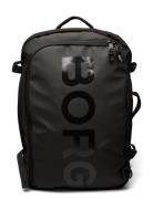 Travel Backpack L Ryggsekk Veske Black Björn Borg