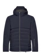 Magrangery Parkas Jakke Navy Matinique