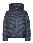 Woven Outdoor Jackets Fôret Jakke Navy Marc O'Polo