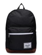 Pop Quiz Backpack Ryggsekk Veske Black Herschel