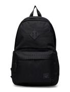 Herschel Heritage Backpack Ryggsekk Veske Black Herschel