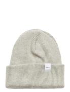 Makia Beanie Accessories Headwear Beanies Grey Makia