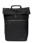 Riga Courier Backpack Ryggsekk Veske Black JOST