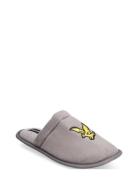 Colin Slippers Tøfler Grey Lyle & Scott