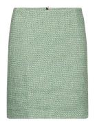 Titaniw Skirt Kort Skjørt Green InWear