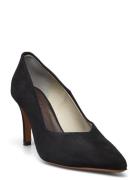 Trini 75 Shoes Heels Pumps Classic Black Anonymous Copenhagen