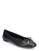 Nori Flex Flat Ballerinasko Ballerinaer Black Michael Kors