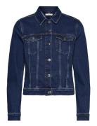 Dnm Slim Jacket Kai Dongerijakke Denimjakke Blue Tommy Hilfiger