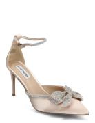 Lumiere Sandal Shoes Heels Pumps Classic Cream Steve Madden