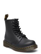 1460 J Black Softy T Snørestøvletter Støvletter Black Dr. Martens