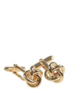 Cuff Links Mansjettknapper Gold Portia 1924