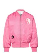 Hella Bomberjakke Pink Molo