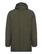 Soft Shell Jacket Climate Shell? - Parkas Jakke Khaki Green Knowledge ...