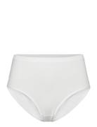 Midi Brief Truse Brief Truse White Damella Of Sweden