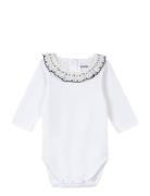 Fournier Nb/Gots Bodies Long-sleeved White Maison Labiche Paris