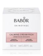 Calming Cream Rich Dagkrem Ansiktskrem Nude Babor