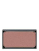 Compact Blusher 48 Carmine Red Rouge Sminke Pink Artdeco