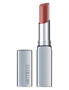 Color Booster Lip Balm 08 Nude Lipgloss Sminke Artdeco