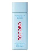 Bio Watery Sun Cream Spf50+ Pa++++ Solkrem Kropp Nude Tocobo