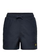 Swim Shorts Badeshorts Navy Lyle & Scott