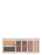 Revolution Face Lift Palette Tan To Deep Contouring Sminke Makeup Revo...