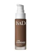 Isadora No Compromise Lightweight Matte Foundation 9C Foundation Smink...